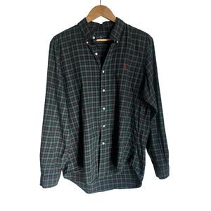 Ralph Lauren Vintage Plaid Button Down